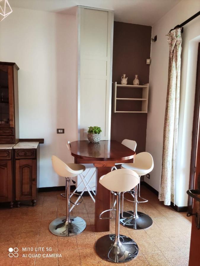 Ferienwohnung Terre Di Garlenda Family Exterior foto