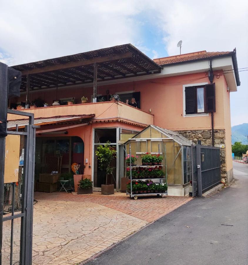 Ferienwohnung Terre Di Garlenda Family Exterior foto