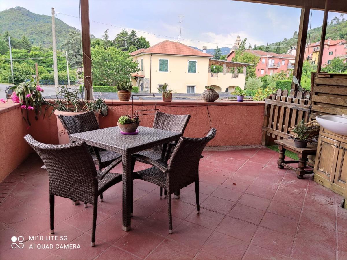 Ferienwohnung Terre Di Garlenda Family Exterior foto